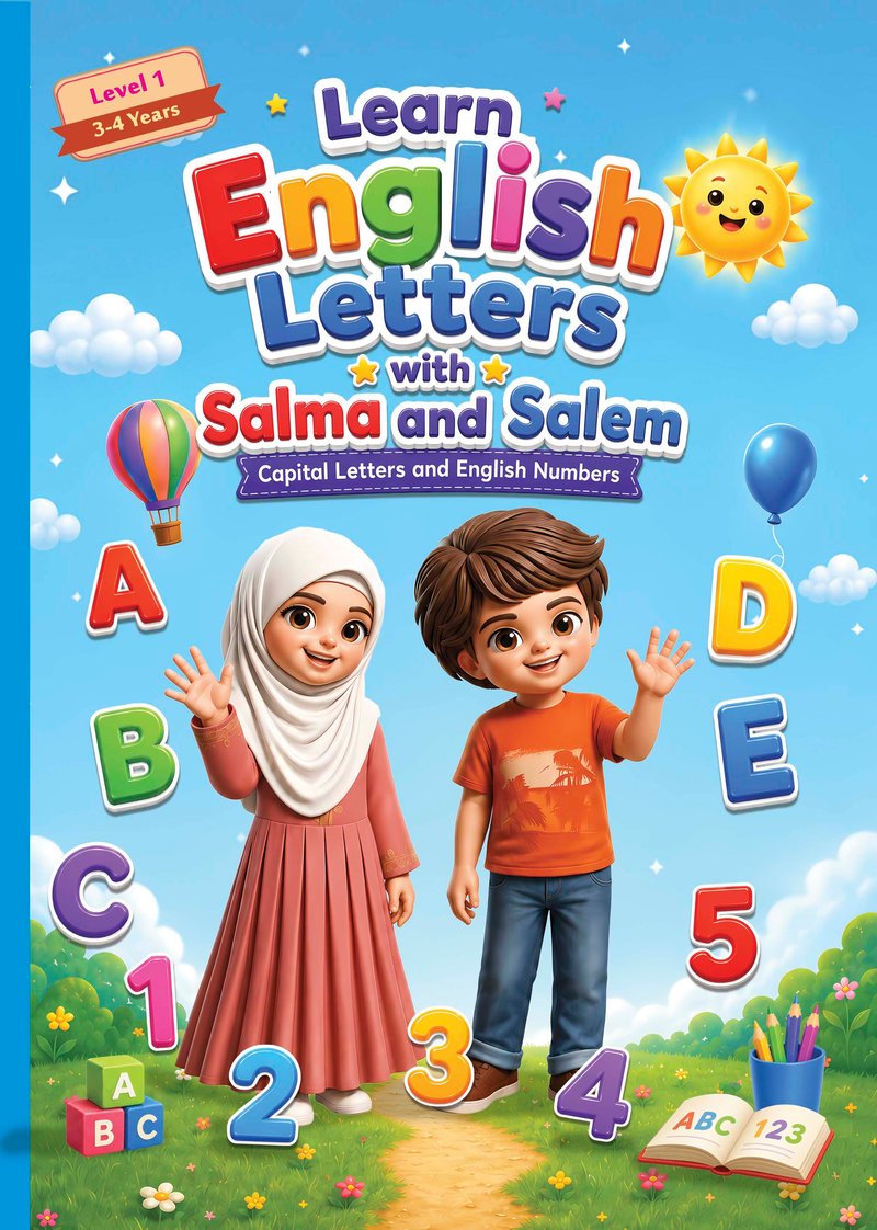 Learn English Letters
