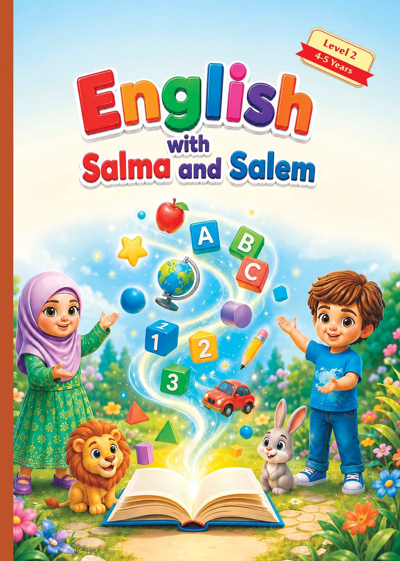 English with Salma and Salem