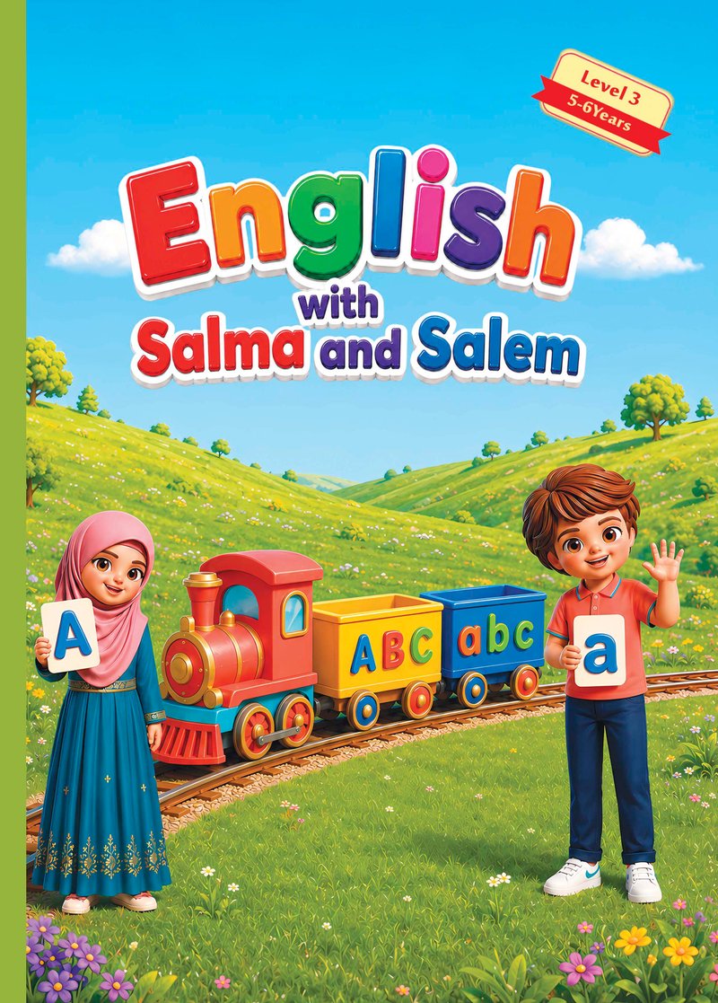 English with Salma and Salem