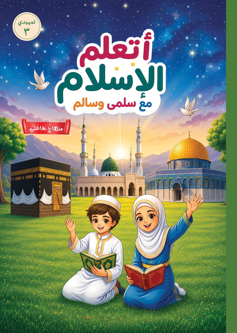 أتعلم الإسلام مع سلمى وسالم