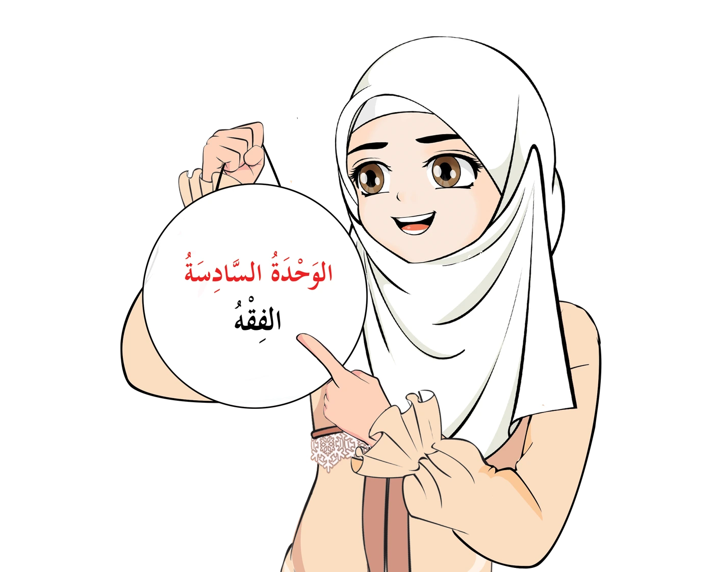 رسم من الكتاب يرافق اِخْتَبِرْ مَعْلوماتِكَ: