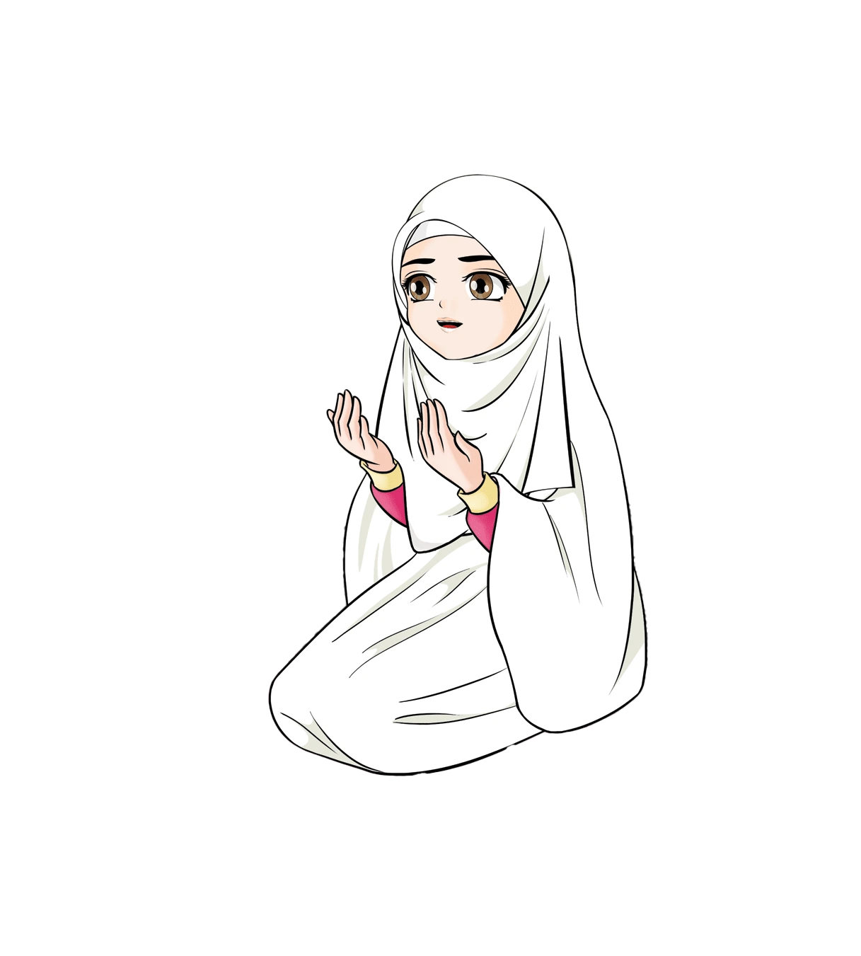 رسم من الكتاب يرافق مَعَانِي الكَلِمَاتِ