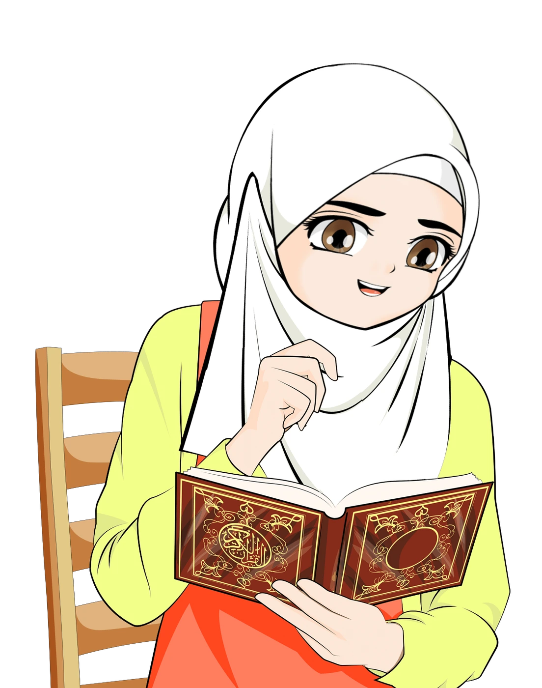 رسم من الكتاب يرافق اِخْتَبِرْ مَعْلُومَاتِكَ: